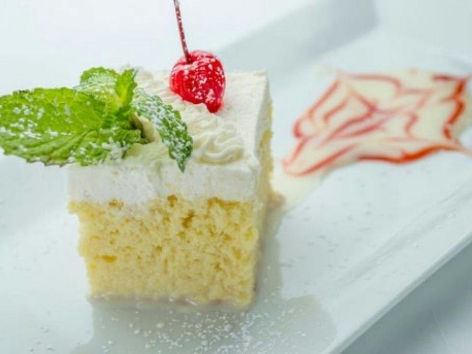 Tres Leches from Guantanamera in New York, NY