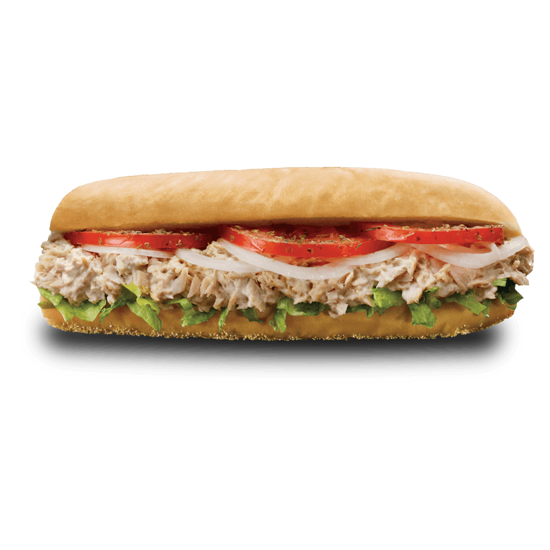 Tuna from Cousins Subs - West Allis in West Allis, WI