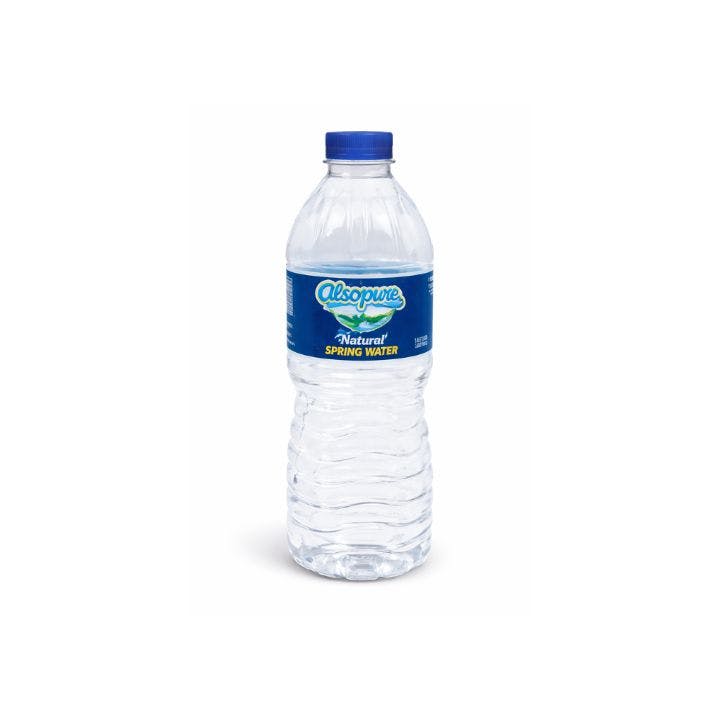 Bottled Water from Tom's Drive In - Sheboygan in Sheboygan, WI