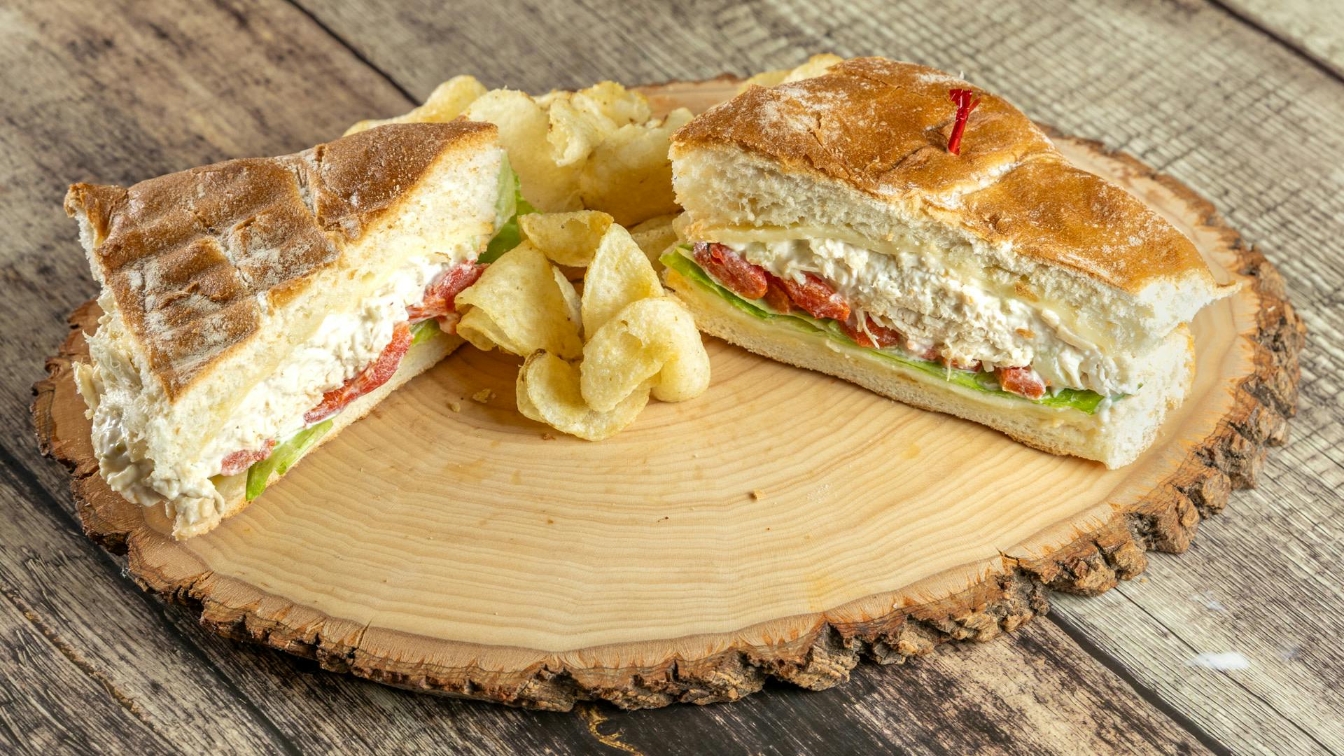 Makeb's Panini Doordash from Makeb's in West Palm Beach, FL