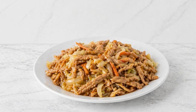 Shredded Pork with Garlic Sauce from Autumn Court Chinese Restaurant in Phoenix, AZ