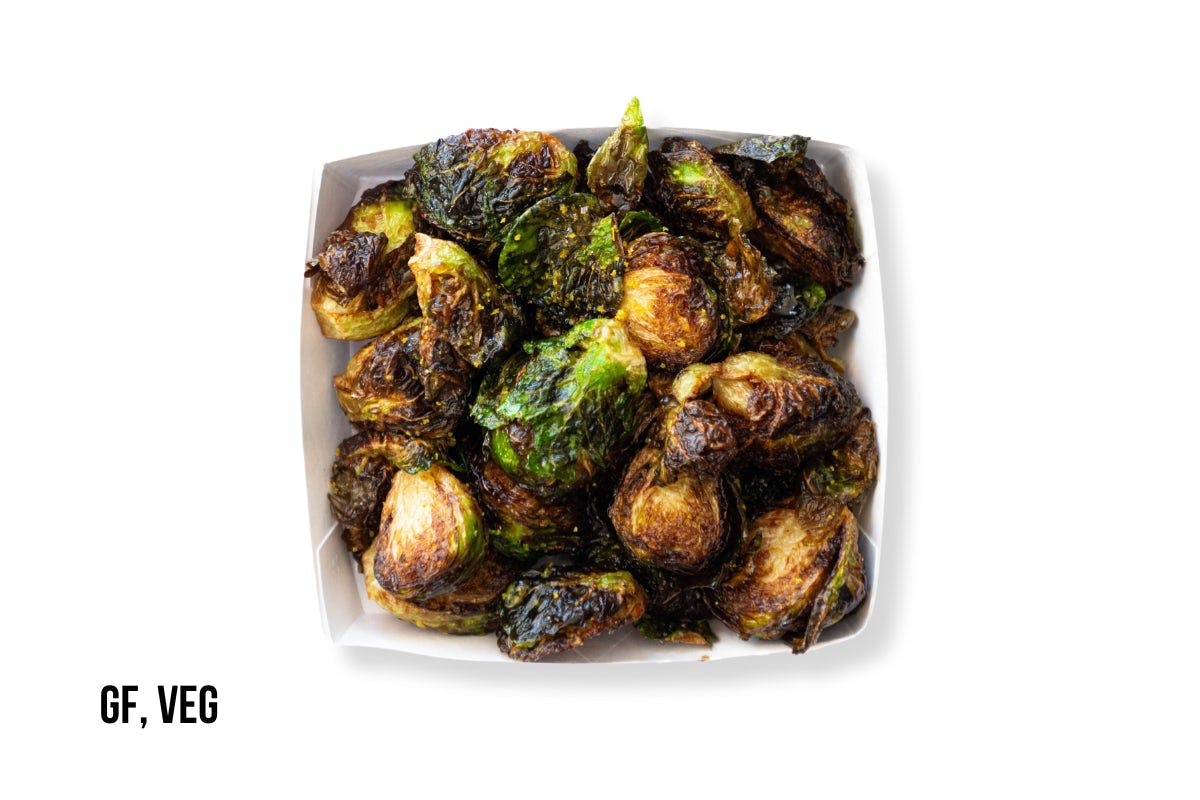 CRISPY BRUSSELS SPROUTS from Salad House - Millburn Ave in Millburn, NJ