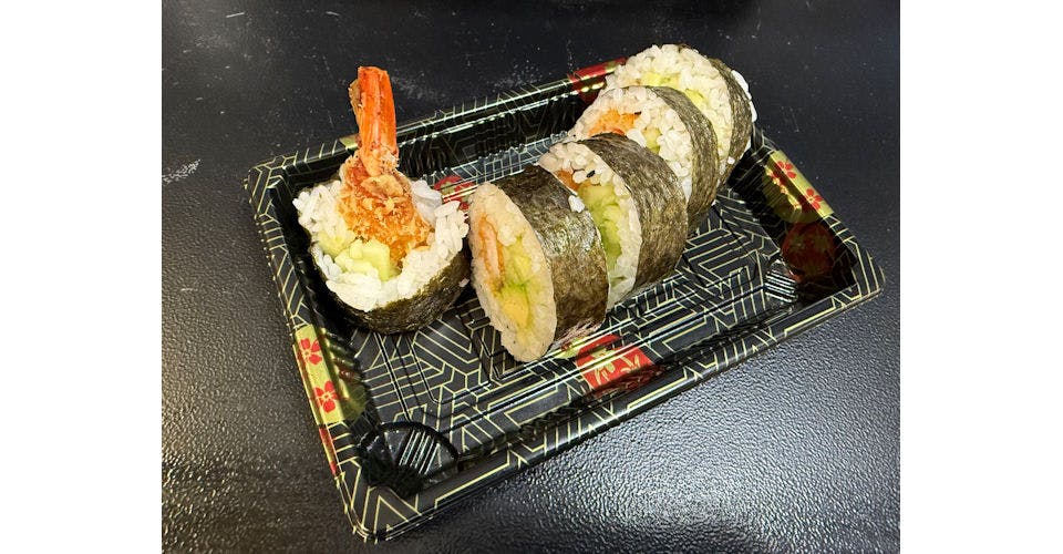 50. Shrimp Tempura Roll (5 Pieces) from Akari Sushi in Madison, WI