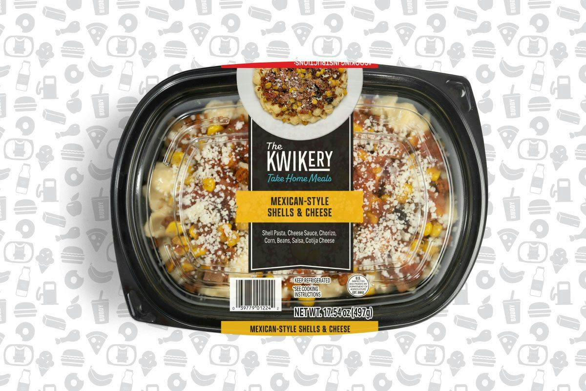 Mexican-Style Shells & Cheese - Take Home Meal from Kwik Trip - 120th Ave in Pleasant Prairie, WI