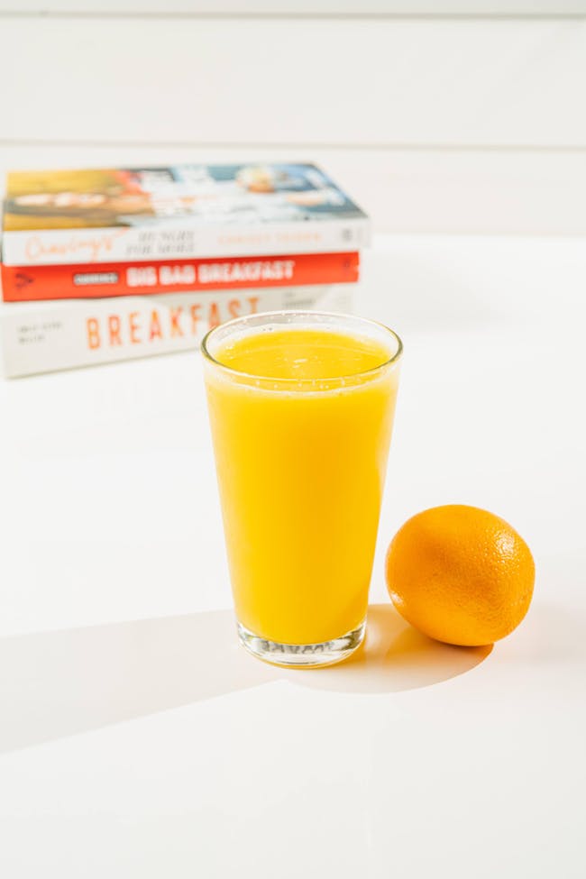 Orange Juice from Awake Breakfast + Lunch - Carrollton in Carrollton, TX