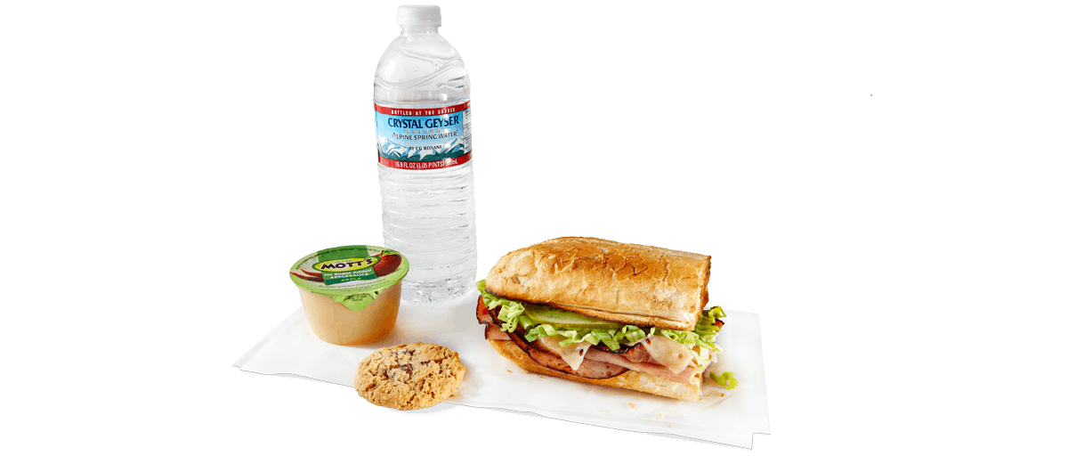 Kid's Ham Combo - Kids Ham from Potbelly Sandwich Shop - Ft. Collins Harmony (462) in Fort Collins, CO