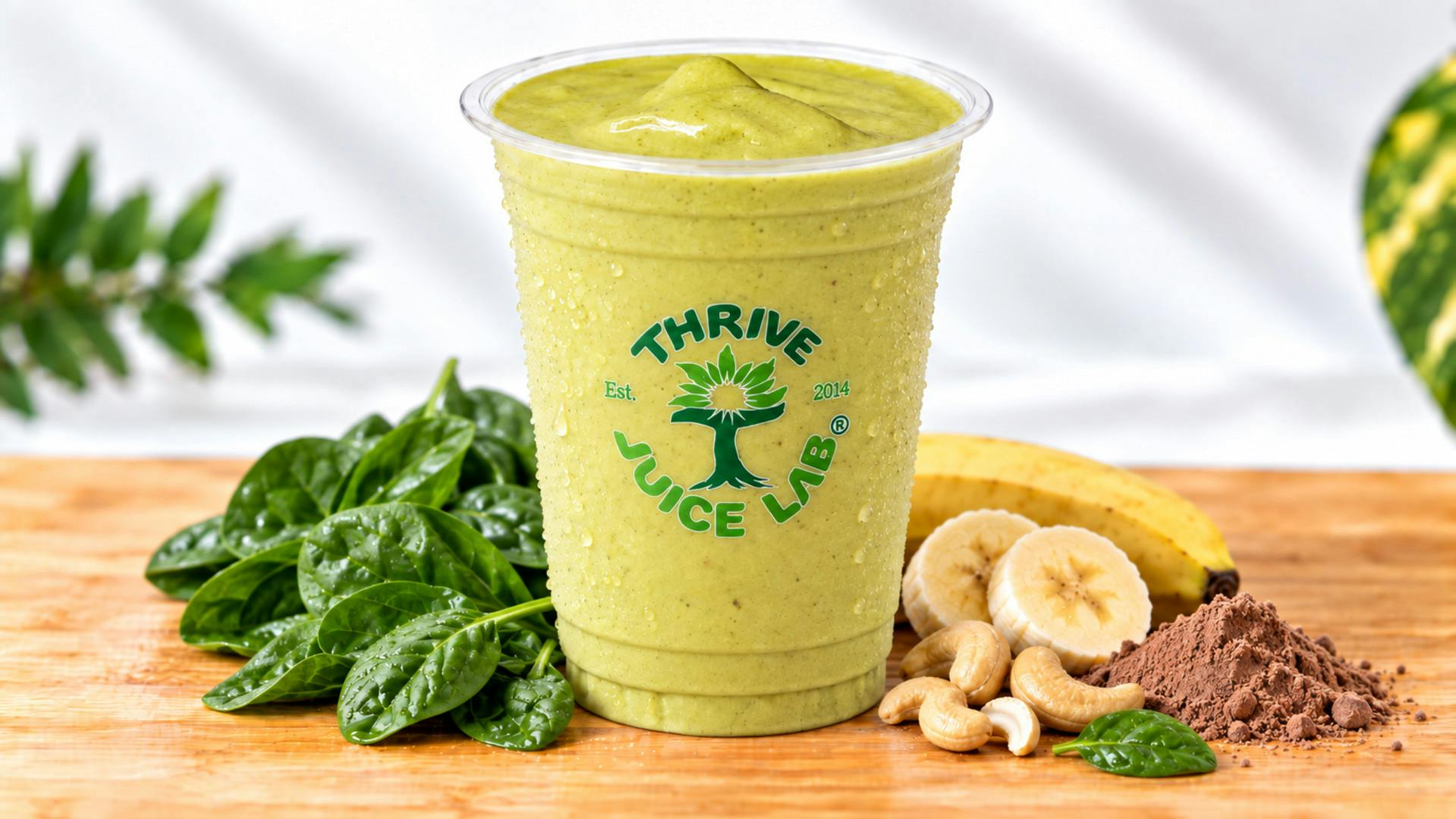 Maca Luv from Thrive Juice Lab - Laguna Niguel in Laguna Niguel, CA