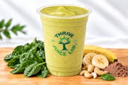 Maca Luv from Thrive Juice Lab - Costa Mesa in Costa Mesa, CA