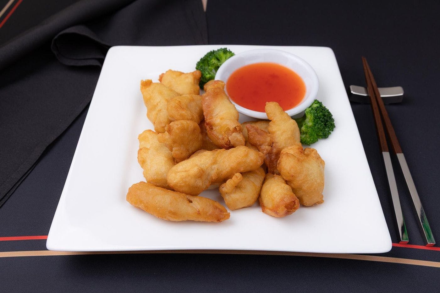 Salt & Pepper Shrimp from General Tso's Restaurant & Catering - Dunwoody in Dunwoody, GA