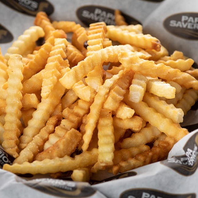 French Fries from Papa Saverio's - N Main St in Glen Ellyn, IL