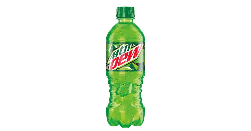 Mountain Dew from Kwik Stop - E. 16th St in Dubuque, IA