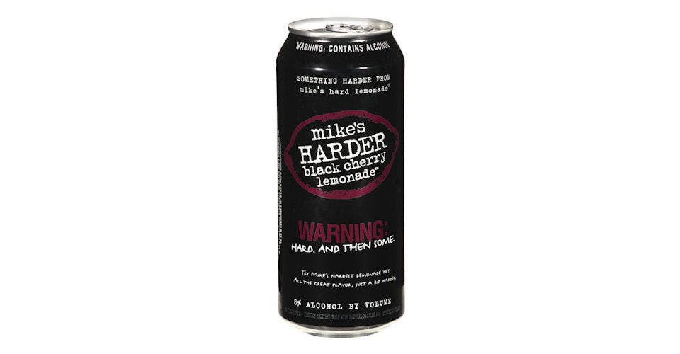 Mike's Harder: Black Cherry, 16 oz. from Five Corners Liquor & Wine in Cedar Falls, IA