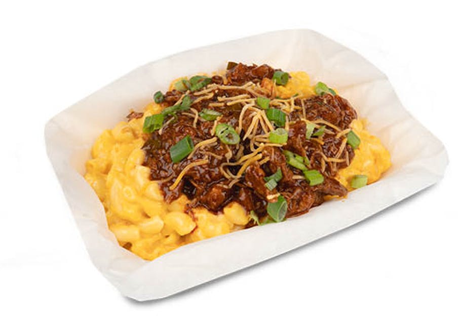 Chili Mac Stack from Dickey's Barbecue Pit - NY 12 in Norwich, NY