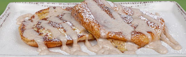 Cinna Croissant French Toast ? from Awake Breakfast + Lunch - Carrollton in Carrollton, TX
