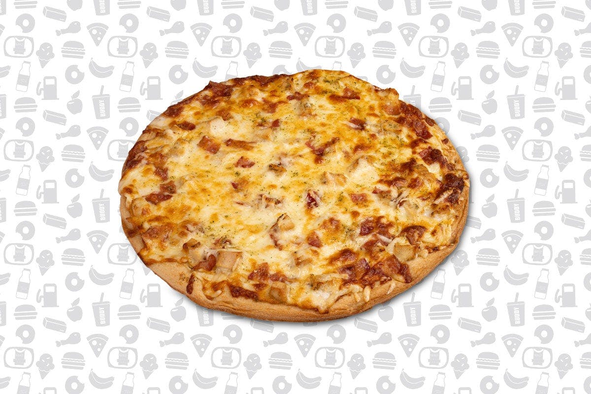 Chicken Bacon Ranch Pizza Regular Crust (Baked) from Kwik Trip - La Crosse Mormon Coulee Rd (750) in La Crosse, WI