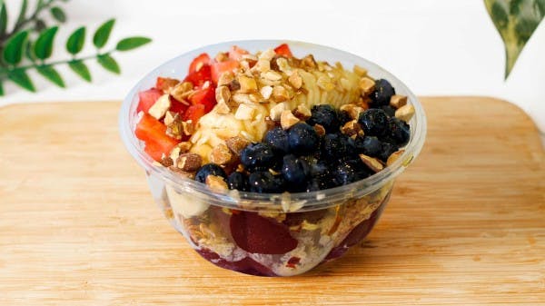 Scooped Acai Bowl from Thrive Juice Lab - Costa Mesa in Costa Mesa, CA