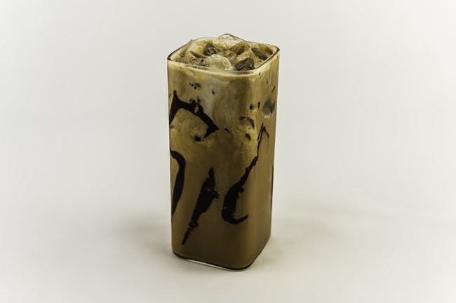 Tiramisu Latte from Boba Box in Monrovia, CA