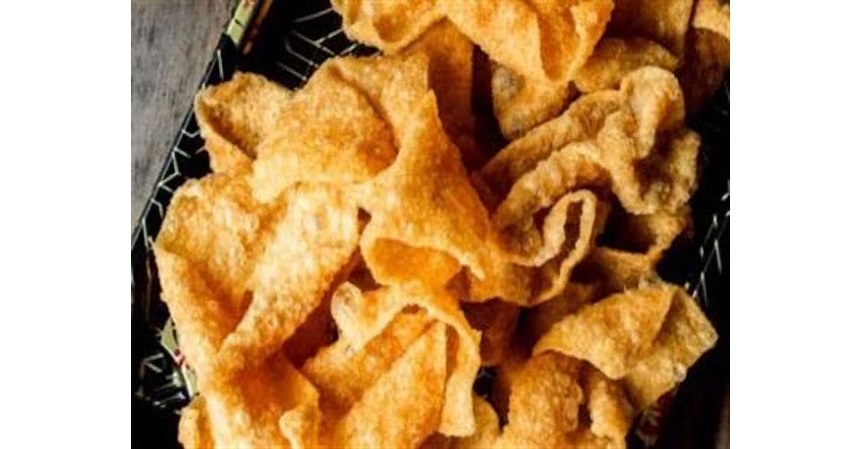 Fried Wonton (8) from Takie Outit in Chicago, IL