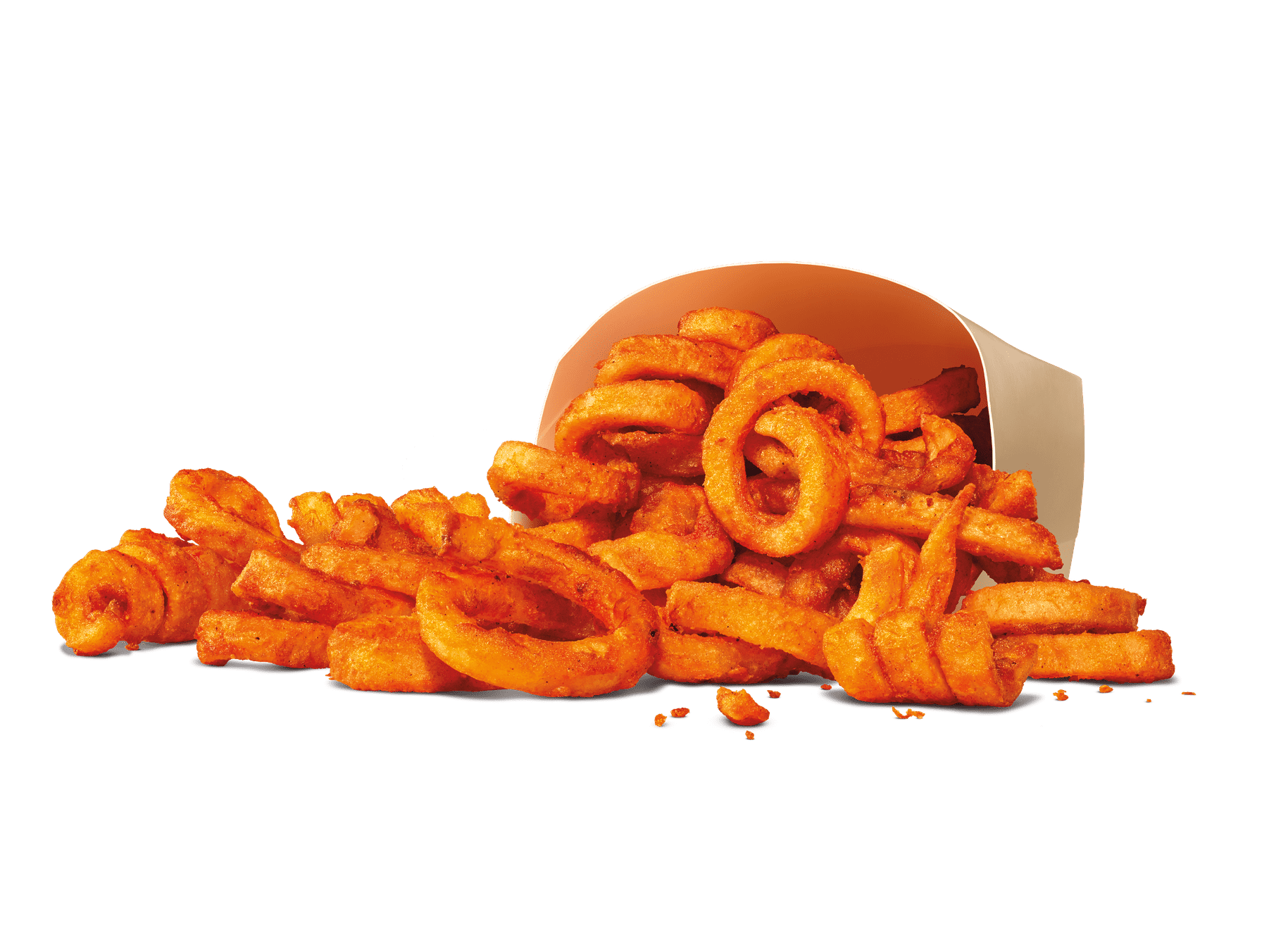 Curly Fries (Extra Large) from Papa John's Pizza - First St in Livermore, CA