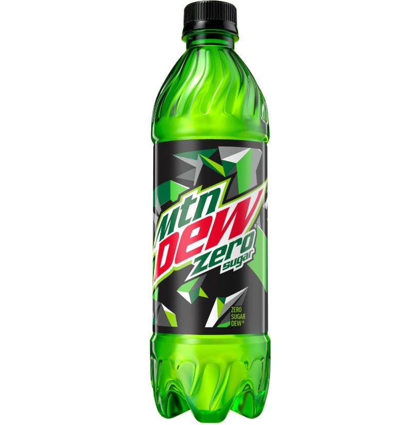 Mountain Dew Zero Sugar from Jai Dee Thai Kitchen - Clinton Hwy in Knoxville, TN