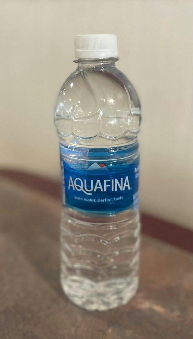 Aquafina Water, 16.9 oz. from Thai Kitchen in Ames, IA