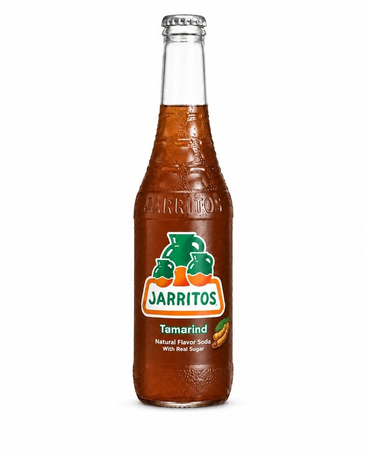 Jarritos: Tamarindo from Benny's Tacos - West Hollywood in Los Angeles, CA