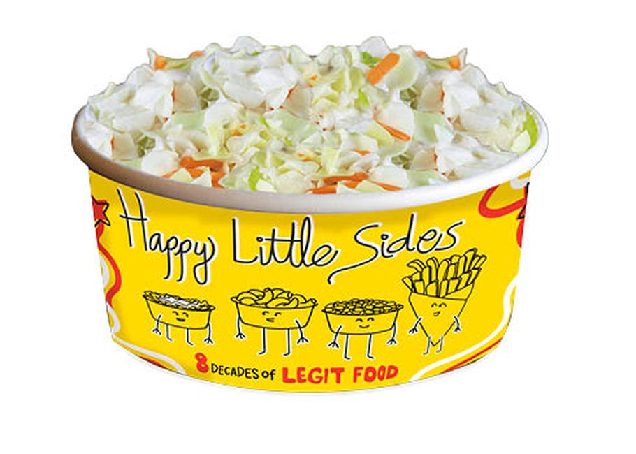 Cabbage Slaw from Dickey's Barbecue Pit: Dallas Wycliff Ave (TX-0146) in Dallas, TX