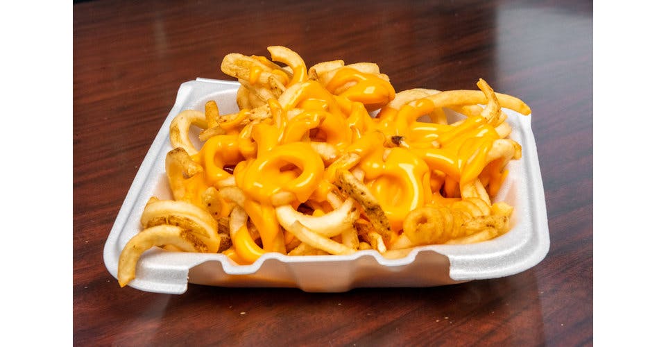 Cheese Fries from Bogey's in Salina, KS