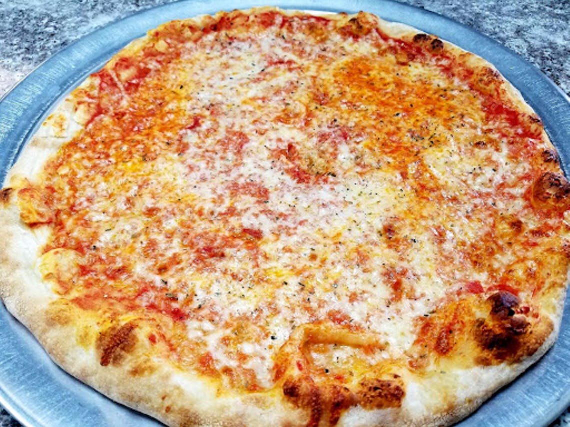 10" Small from Jo Jo's New York Style Pizza in Hollywood, FL