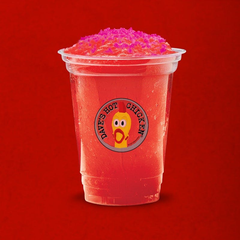 Pop Rocks Top-Loaded Fruit Punch from Dave's Hot Chicken - E Pike St in Seattle, WA