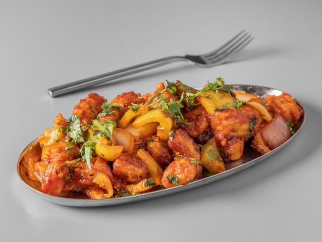 Chili Baby Corn from Noor Biryani Indian Grill in Suffern, NY