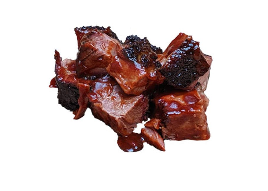 Brisket Burnt Ends from Dickey's Barbecue Pit - S College Ave in Fort Collins, CO