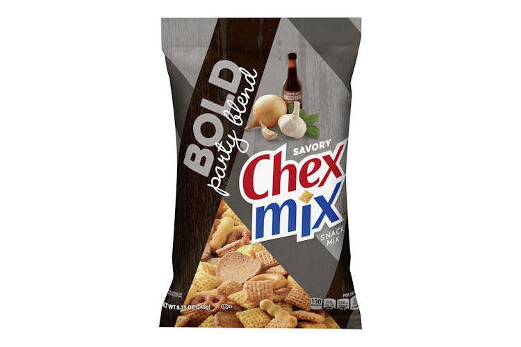 Chex Mix Bold Party Blend, 8.75 oz. from Mobil - S 76th St in West Allis, WI