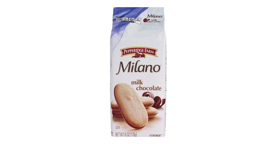 Milano Milk Chocolate (6 oz) from CVS - 22nd Ave in Kenosha, WI