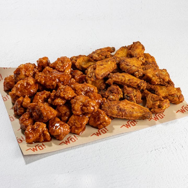 50 Pc - Tailgate Bundle from Wings Over Greenville in Greenville, NC