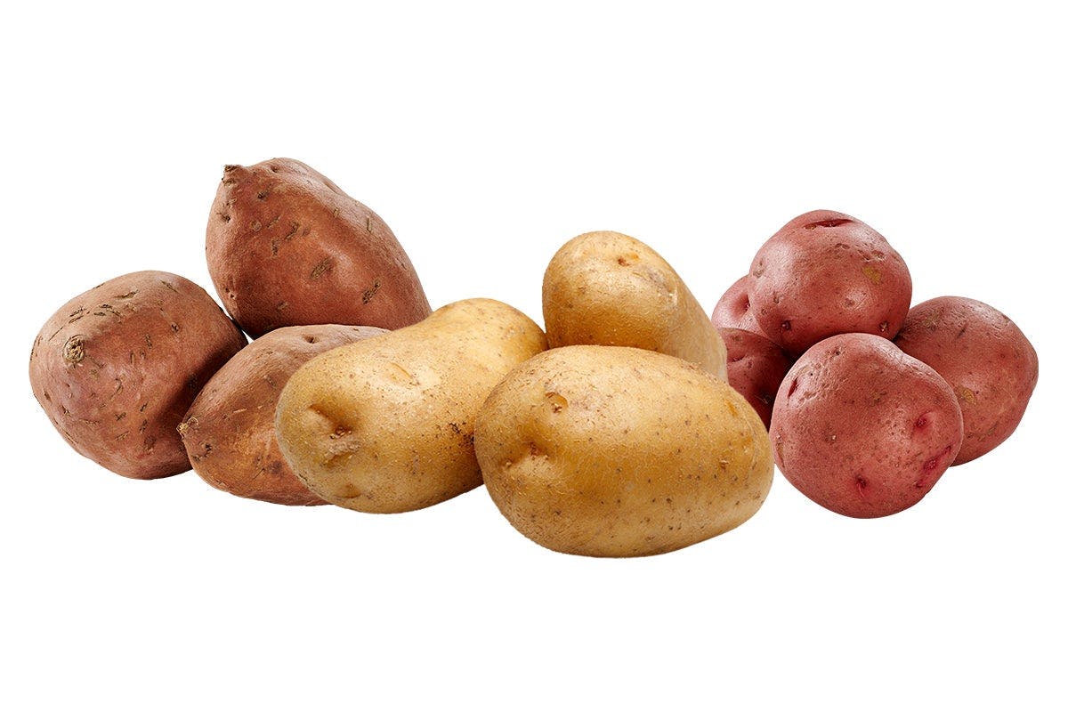 Potatoes from Kwik Trip - La Crosse George St in La Crosse, WI