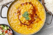 Dal Tadka from Cumin Fresh Indian Kitchen in Grand Haven, MI
