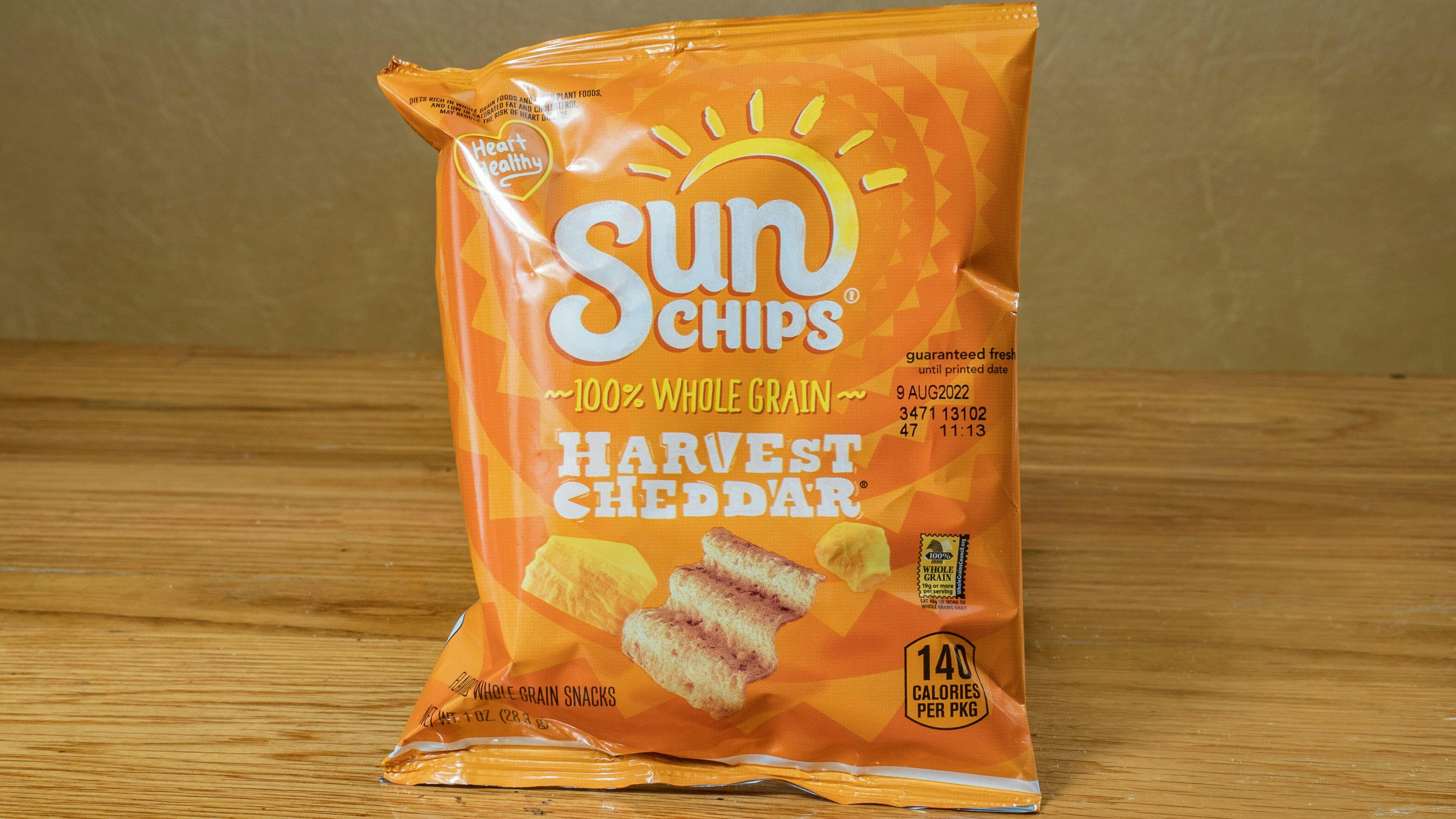 Bag of Chips from Austin Chicken Sandwich - Burnet Rd in Austin, TX