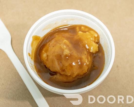 Mashed Potato from Donahoo's Golden Chicken in Pomona, CA