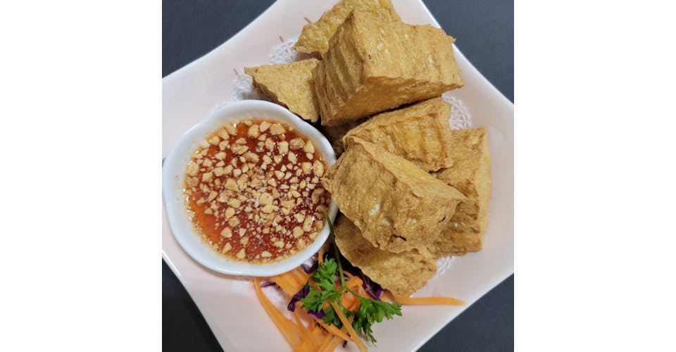 Fried Tofu from Kennesaw Thai in Kennesaw, GA