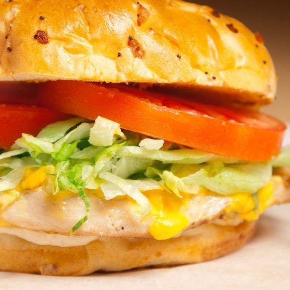 6" Chicken Hoagie from Mr. Spots in Ann Arbor, MI