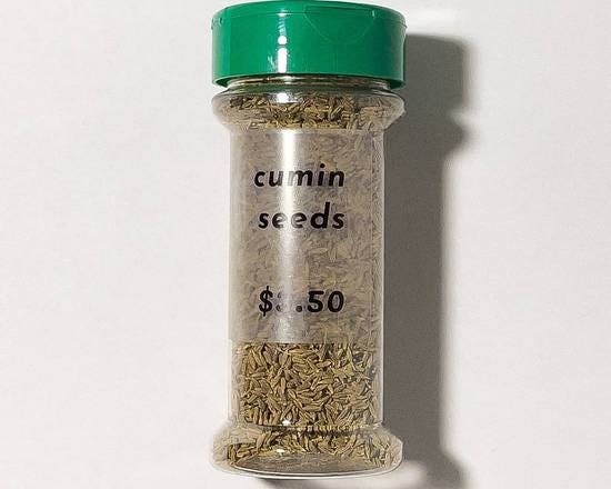Cumin Seeds from Ambo in New York, NY