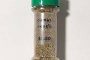 Cumin Seeds from Ambo in New York, NY