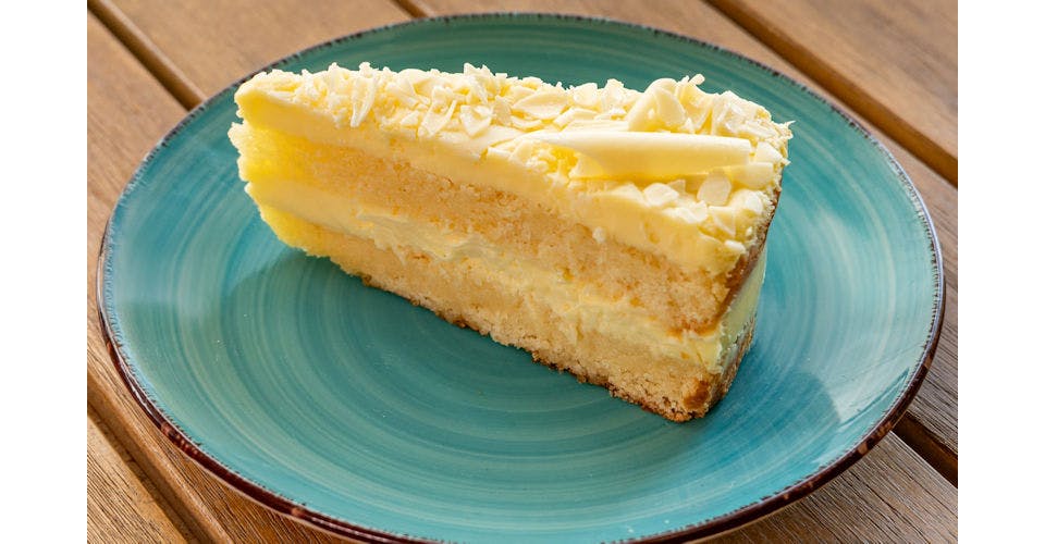 Lemon Mascarpone Cake from Milwaukee Classic Pizza in Milwaukee, WI