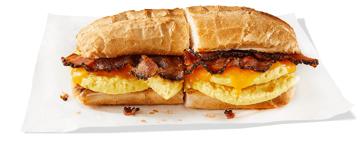 Bacon, Egg & Cheddar from Potbelly Sandwich Shop - NOMA (233) in Washington, DC
