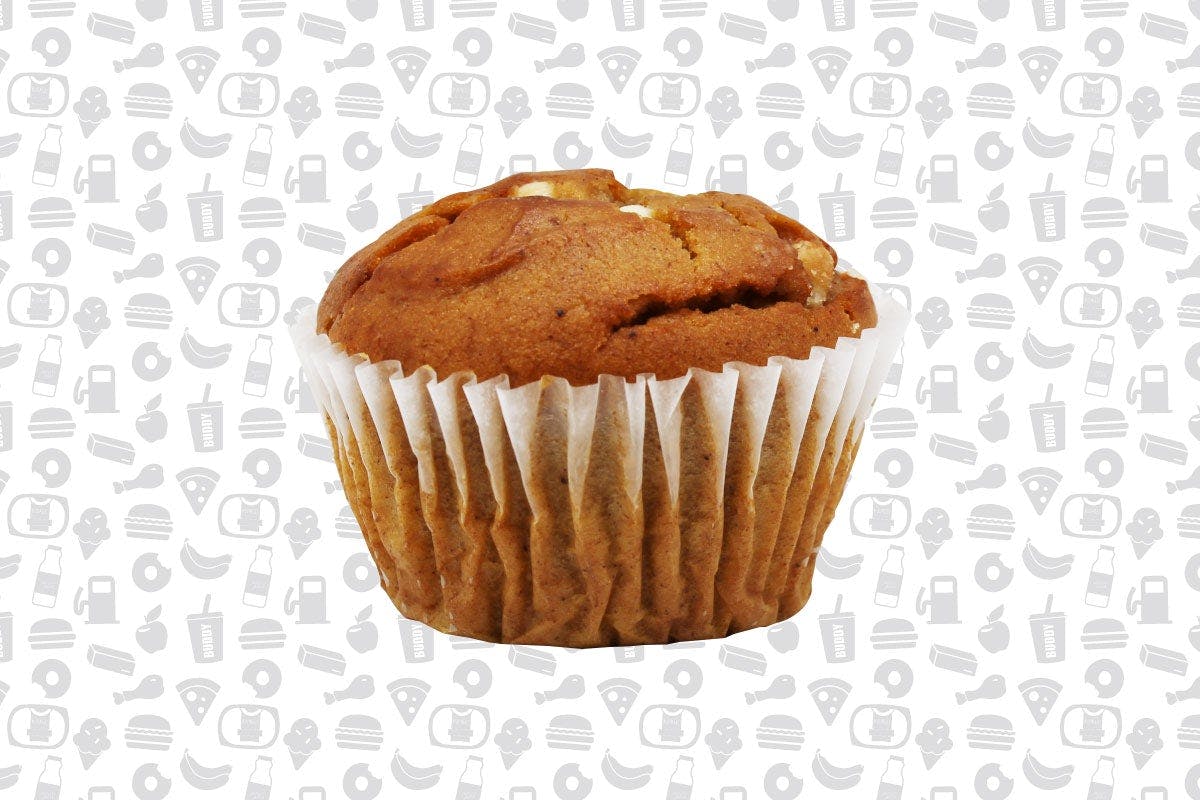 Muffin Pumpkin White Chocolate Chip from Kwik Trip - Middleton Century Ave (964) in Middleton, WI