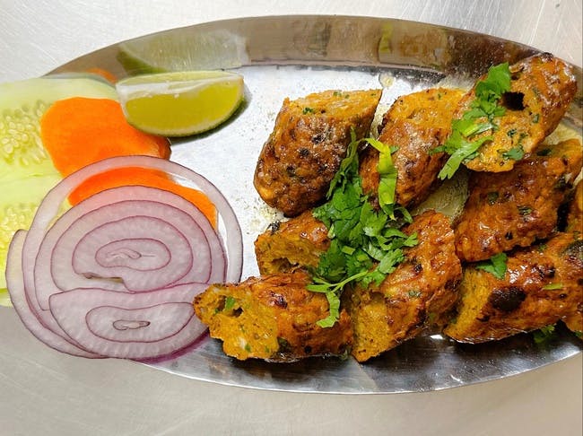 Chicken Seekh Kebab from Noor Biryani Indian Grill in Suffern, NY
