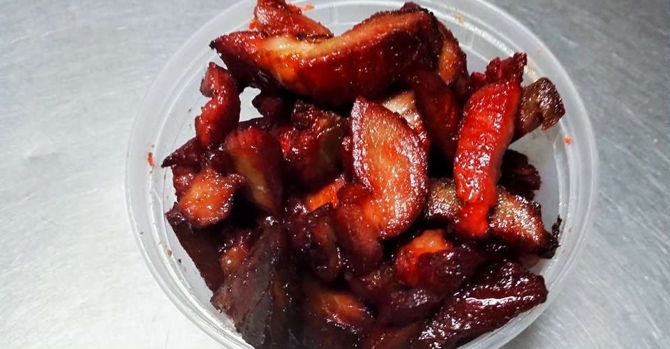 18. Boneless Spareribs (Pint) from Pan-Asian Chinese Restaurant in Madison, WI