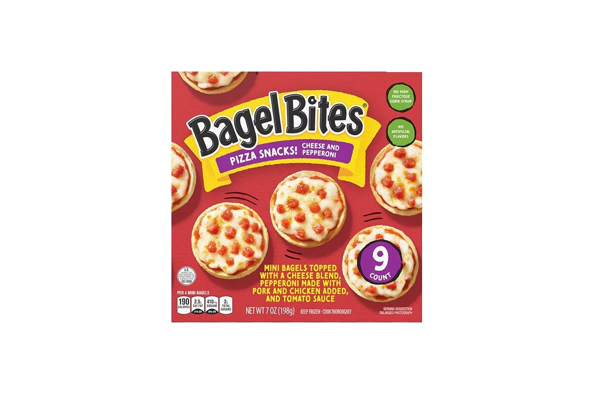 Bagel Bites from Kwik Trip - Eau Claire Water St in Eau Claire, WI