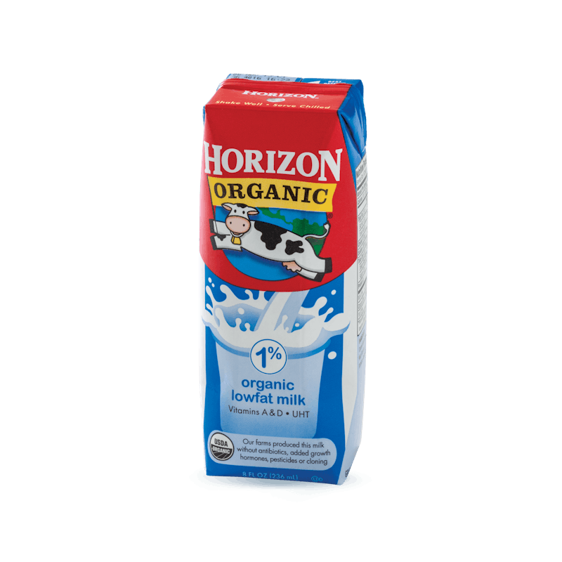 Organic Lowfat Milk from Noodles & Company - Green Bay S Oneida St in Green Bay, WI